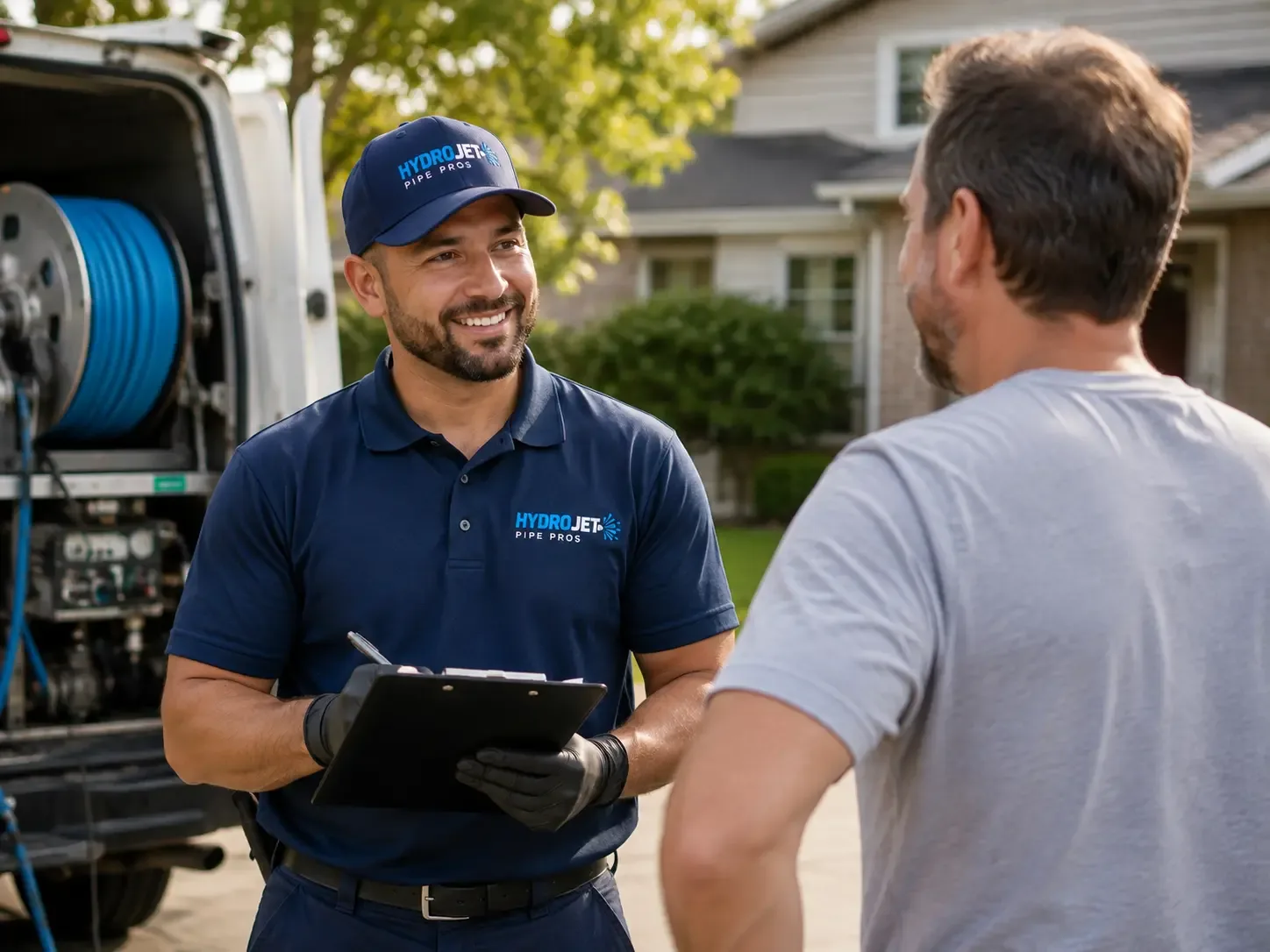 Hydro Jet Pipe Descaling Grimes, IA FAQs